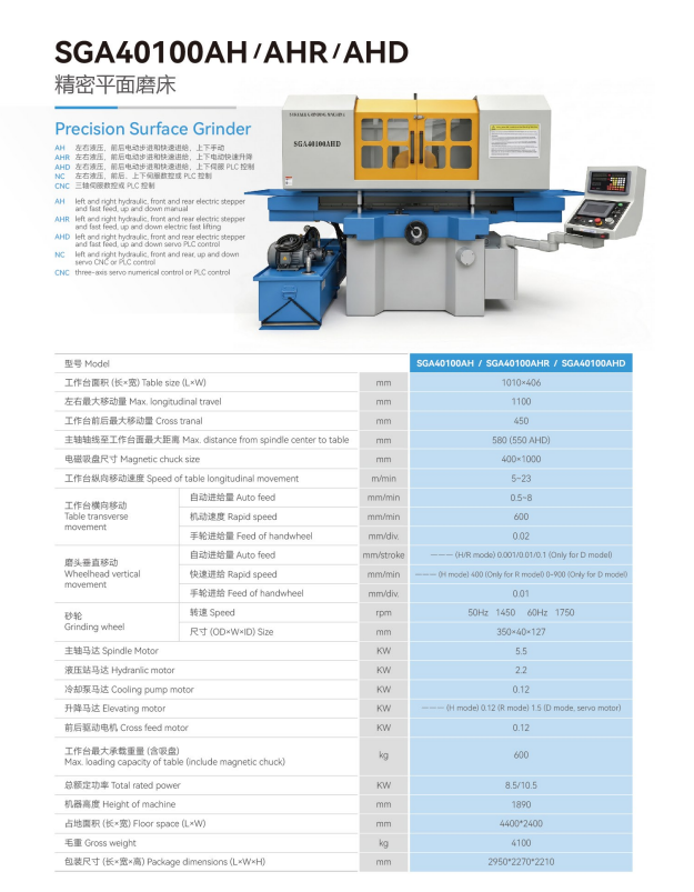 SGA40100系列
